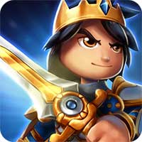 تحميل لعبة Royal Revolt 2 مهكرة