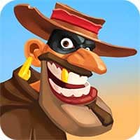 تحميل لعبة Run & Gun: BANDITOS مهكرة