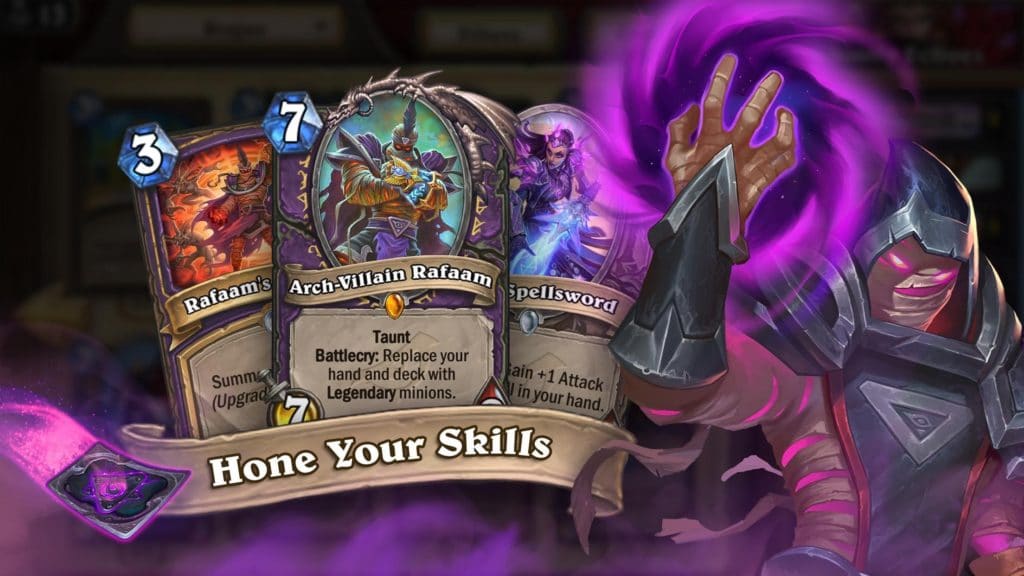 تحميل لعبة Hearthstone مهكرة