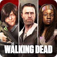 لعبة The Walking Dead مهكرة