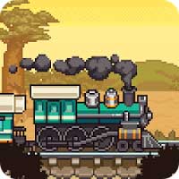 تحميل لعبة Tiny Rails مهكرة