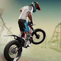 تحميل لعبة Trial Xtreme 4 مهكرة