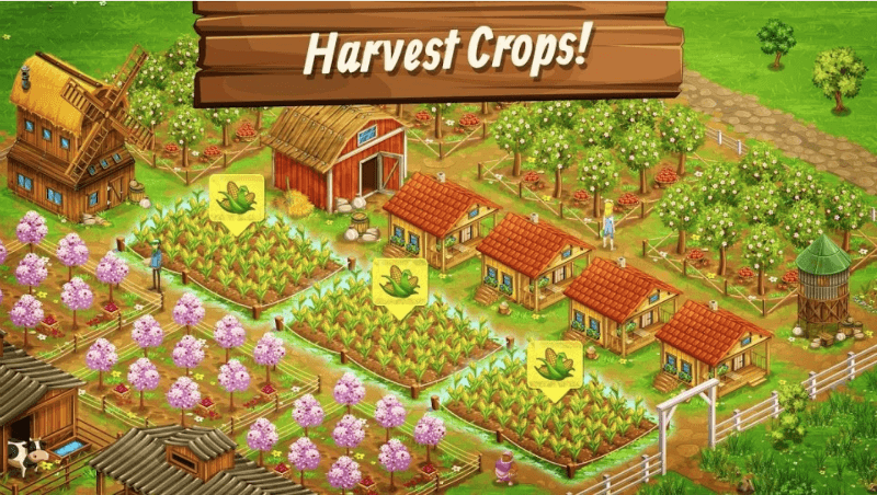 big farm mobile harvest cheats no survey