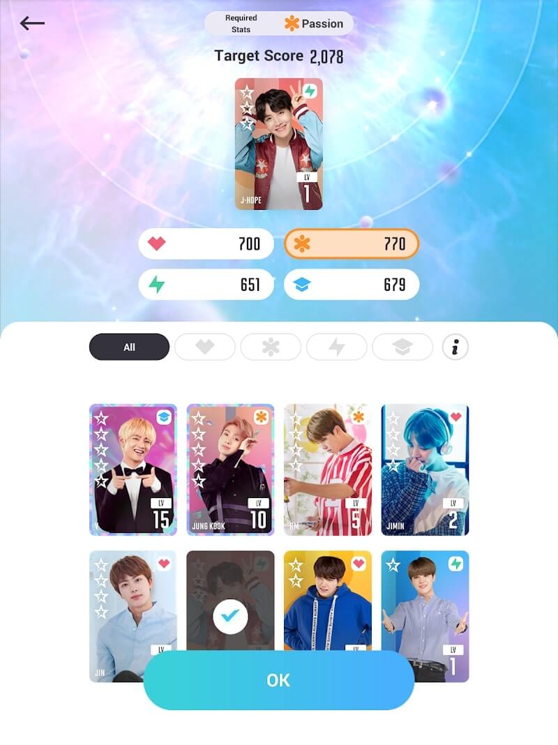 تحميل لعبة BTS WORLD للأندرويد