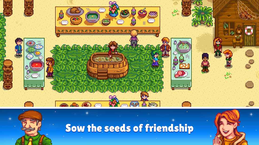 تحميل لعبة Stardew Valley مهكرة (آخر إصدار)