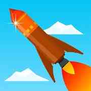 تحميل لعبة Rocket Sky مهكرة