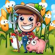 تحميل لعبة Idle Farming Empire مهكرة