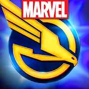 تحميل لعبة Marvel Strike Force مهكرة