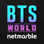 تحميل لعبة BTS WORLD للأندرويد