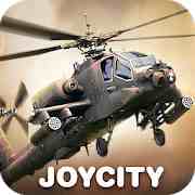 تحميل لعبة Gunship Battle: Helicopter 3D مهكرة للاندرويد