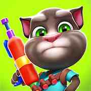 تحميل لعبة Talking Tom Camp مهكرة