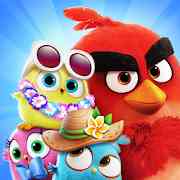 تحميل لعبة Angry Birds Match مهكرة