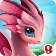 تحميل لعبة DragonVale World مهكرة للأندرويد