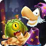 تحميل لعبة Rayman Adventures مهكرة