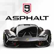 تحميل لعبة Asphalt 9: Legends - أسفلت 9 مهكرة