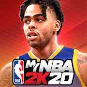 تحميل لعبة MyNBA2K20 مهكرة للأندرويد