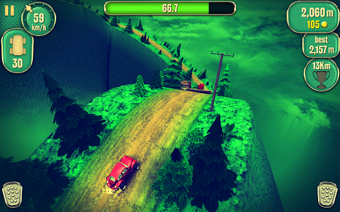 تحميل لعبة Vertigo Racing مهكرة للأندرويد