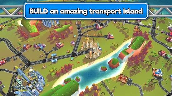 تحميل لعبة Transit King Tycoon مهكرة للأندرويد