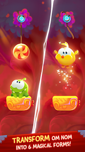 تحميل لعبة Cut the Rope: Magic مهكرة للأندرويد