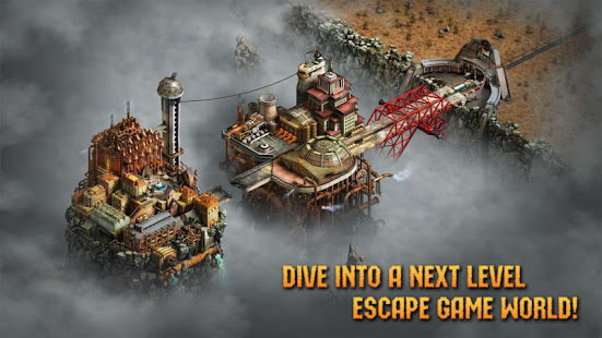 تحميل لعبة Escape Machine City مهكرة للاندرويد