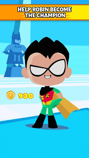 تحميل لعبة Teeny Titans: Collect & Battle للأندرويد