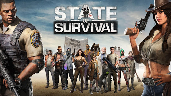 تحميل لعبة State of Survival مهكرة للأندرويد