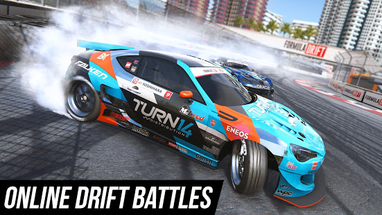 تحميل لعبة Torque Drift مهكرة للاندرويد