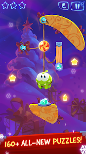 تحميل لعبة Cut the Rope: Magic مهكرة للأندرويد