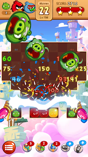 تحميل لعبة Angry Birds Blast مهكرة للأندرويد