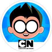 تحميل لعبة Teeny Titans Go مهكرة للاندرويد