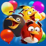 تحميل لعبة Angry Birds Blast مهكرة للأندرويد