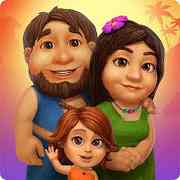 تحميل لعبة The Tribez: Build a Village مهكرة للأندرويد