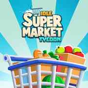 تحميل لعبة Idle Supermarket Tycoon مهكرة للأندرويد