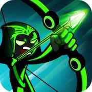 تحميل لعبة Super Bow: Stickman Legends مهكرة للأندرويد