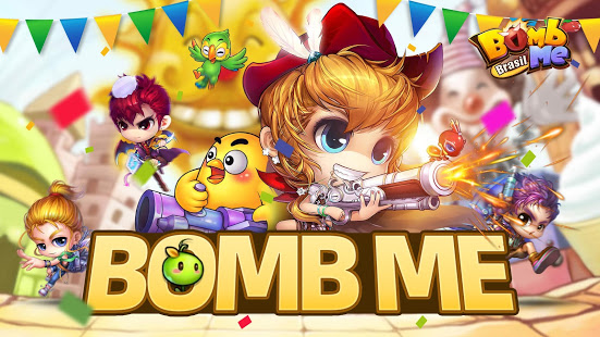 تحميل لعبة Bomb Me Brasil للأندرويد