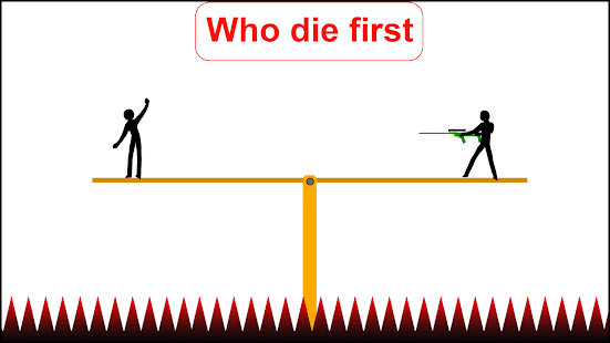 تحميل لعبة من سيموت أولا Who Dies First للأندرويد