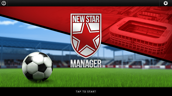 تحميل لعبة كرة القدم New Star Manager للأندرويد