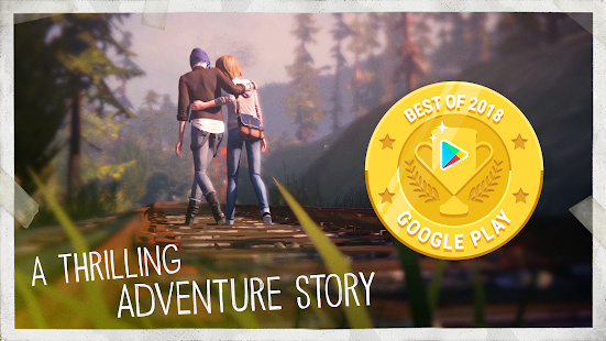 تحميل لعبة Life is Strange مهكرة للأندرويد