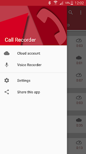 تحميل تطبيق تسجيل المكالمات Automatic Call Recorder Pro للأندرويد