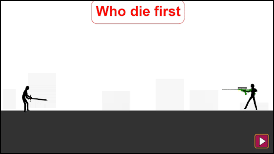 تحميل لعبة من سيموت أولا Who Dies First للأندرويد