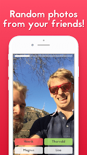 تحميل تطبيق Photo Roulette للأندرويد
