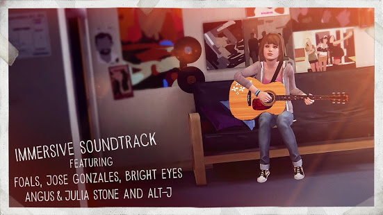 تحميل لعبة Life is Strange مهكرة للأندرويد