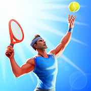 تحميل لعبة تنس كلاش Tennis Clash للأندرويد