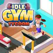 تحميل لعبة Idle Fitness Gym Tycoon للأندرويد