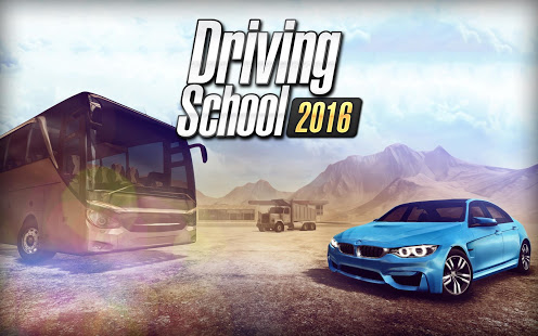 تحميل لعبة تعلم السياقة Driving School  [آخر نسخة] مهكرة للأندرويد