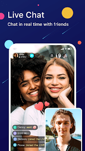 تحميل تطبيق بيجو لايف Bigo Live [آخر نسخة] مهكرة للأندرويد