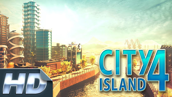 تحميل لعبة City Island 4 [آخر نسخة] مهكرة للأندرويد