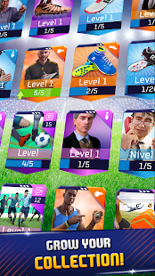 تحميل لعبة Soccer Star 2020 Football Cards مهكرة للأندرويد