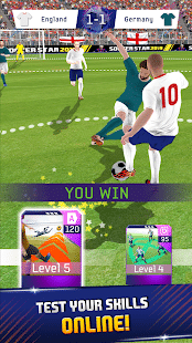 تحميل لعبة Soccer Star 2020 Football Cards مهكرة للأندرويد