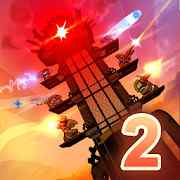 تحميل لعبة Steampunk Tower 2 [آخر نسخة] مهكرة للأندرويد